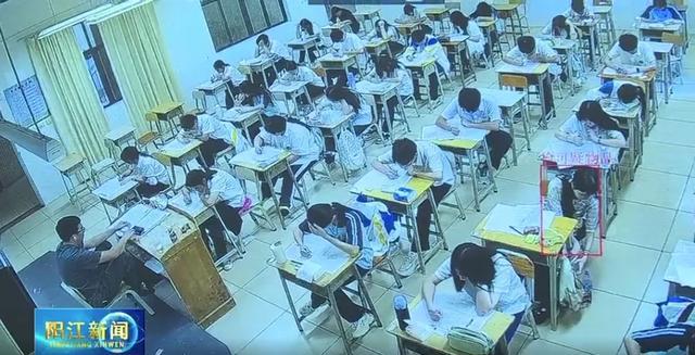 高考将启用AI监考这些动作会被监测CQ9电子最新网站高考举报电线多地(图4)