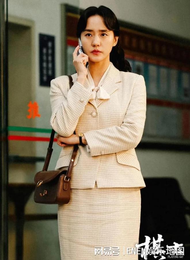 女王争霸：孙俪仅排第8榜首凭实力封神CQ9电子最新网站2025开年演技(图3)