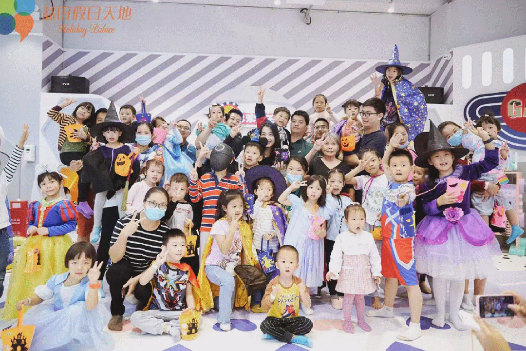 日天地：超级社区枢纽向上进化CQ9电子登录注册宝安益田假(图12)